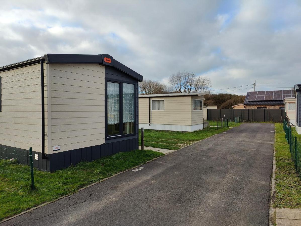 Stacaravan De Maravan Middelkerke Exterior foto