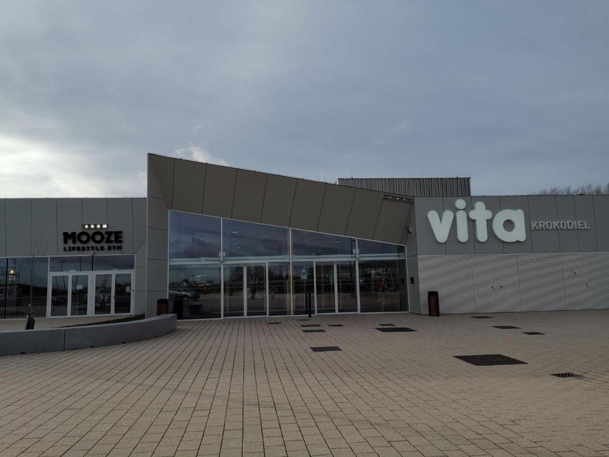 Stacaravan De Maravan Middelkerke Exterior foto