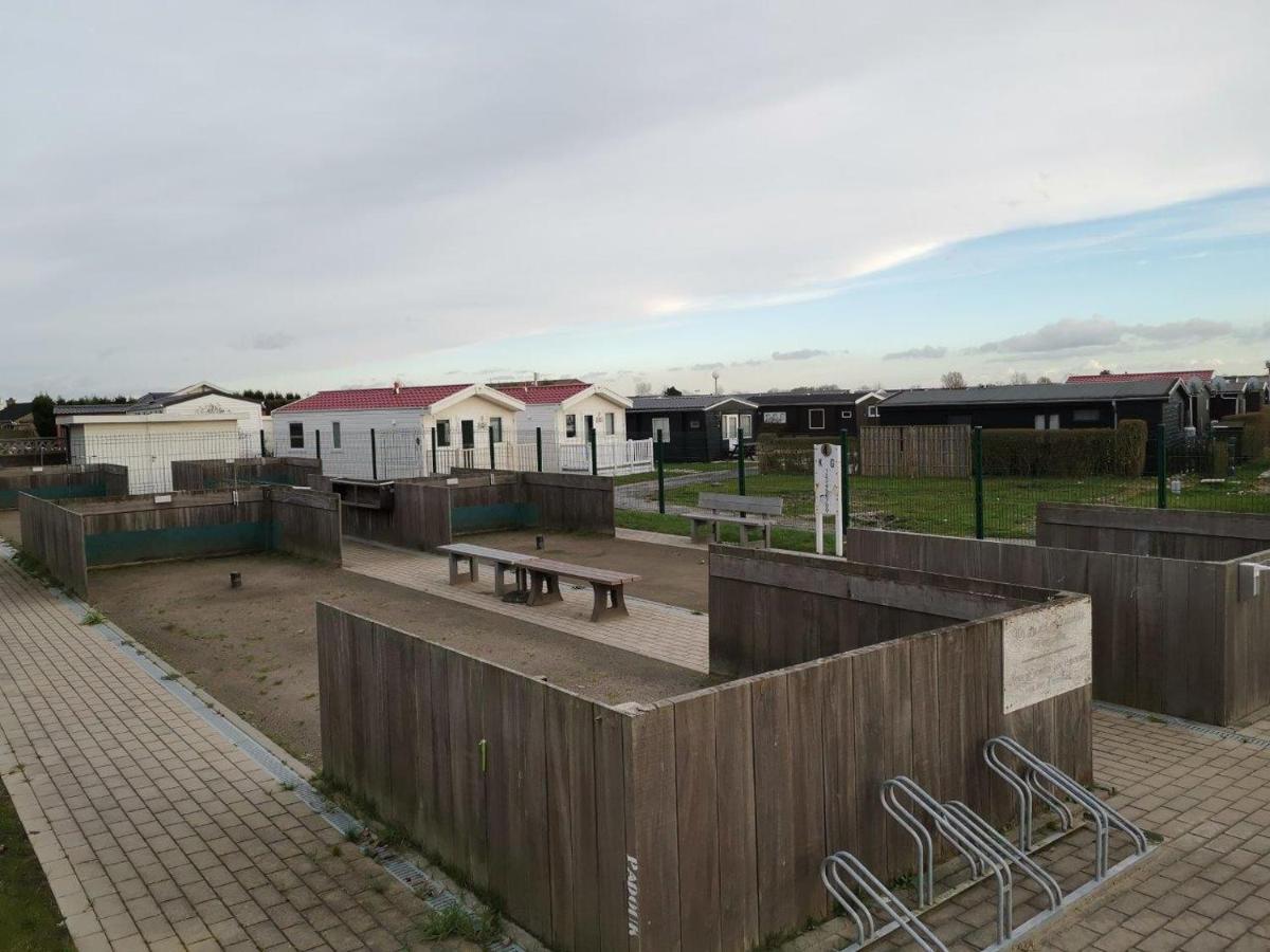 Stacaravan De Maravan Middelkerke Exterior foto