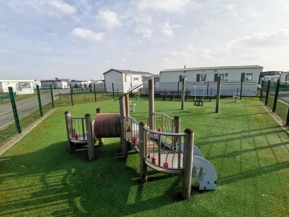 Stacaravan De Maravan Middelkerke Exterior foto
