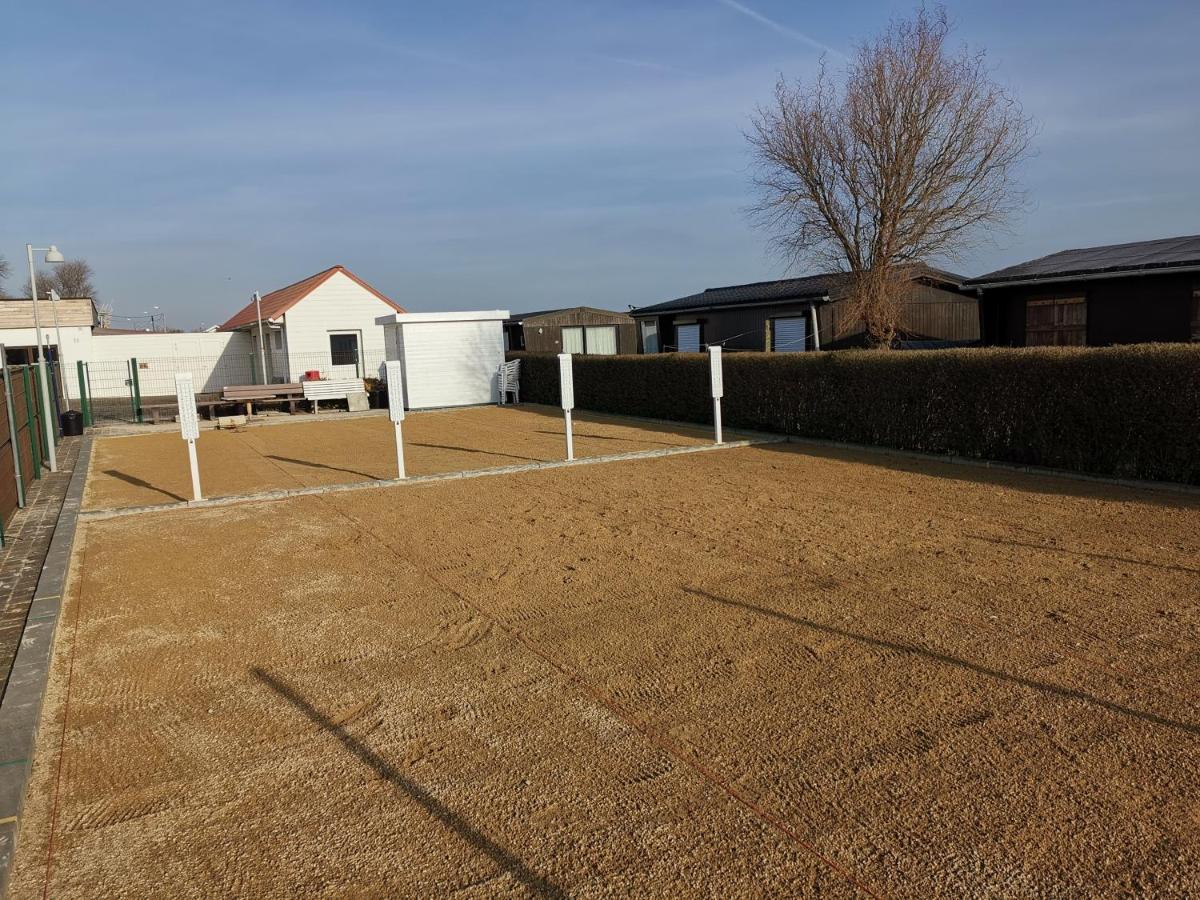 Stacaravan De Maravan Middelkerke Exterior foto