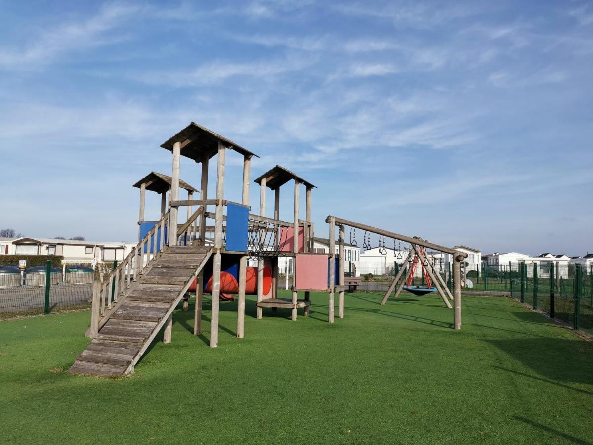 Stacaravan De Maravan Middelkerke Exterior foto