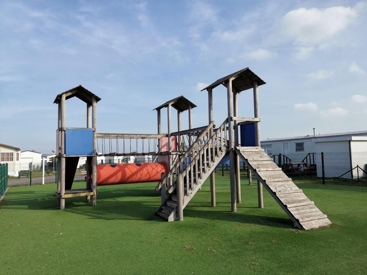 Stacaravan De Maravan Middelkerke Exterior foto
