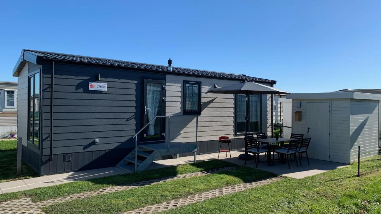 Stacaravan De Maravan Middelkerke Exterior foto